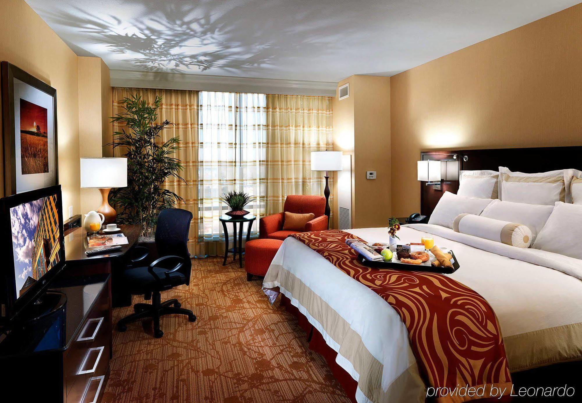 Marriott Bloomington Normal Hotel And Conference Center Pokoj fotografie