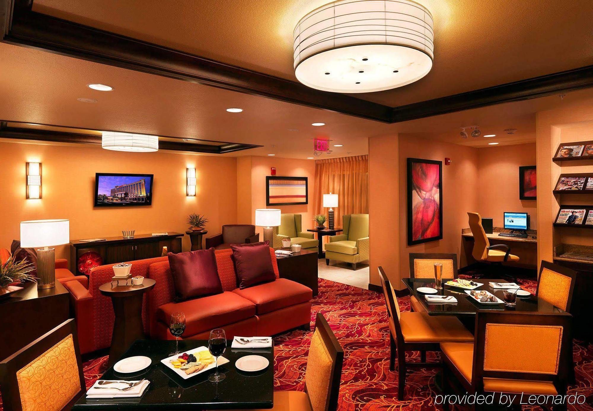Marriott Bloomington Normal Hotel And Conference Center Interiér fotografie